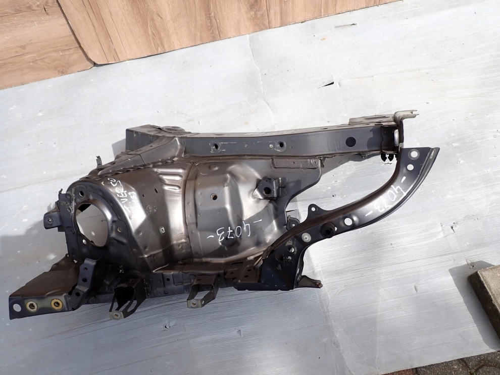 TOYOTA VERSO 09-13 PODŁUŻNICA PRZEDNIA PRAWA 5/8