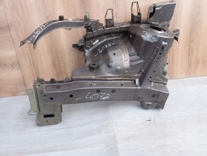 TOYOTA VERSO 09-13 PODŁUŻNICA PRZEDNIA PRAWA 3/8 MINIATURA