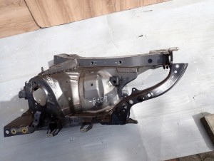 TOYOTA VERSO 09-13 PODŁUŻNICA PRZEDNIA PRAWA 5/8 MINIATURA