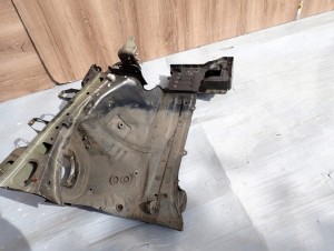 TOYOTA VERSO 09-13 PODŁUŻNICA PRZEDNIA PRAWA 8/8 MINIATURA