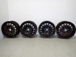 TOYOTA AYGO 06-13 FELGI STALOWE 14x4.5j