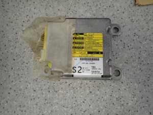 TOYOTA VERSO 2.0 D4D 09-13 PODUSZKI POWIETRZNE DESKA ROZDZIELCZA SRSY ZESTA 5/16 MINIATURA