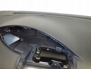 TOYOTA VERSO 2.0 D4D 09-13 PODUSZKI POWIETRZNE DESKA ROZDZIELCZA SRSY ZESTA 9/16 MINIATURA