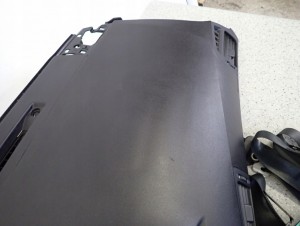 TOYOTA VERSO 2.0 D4D 09-13 PODUSZKI POWIETRZNE DESKA ROZDZIELCZA SRSY ZESTA 13/16 MINIATURA