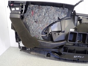 TOYOTA VERSO 2.0 D4D 09-13 PODUSZKI POWIETRZNE DESKA ROZDZIELCZA SRSY ZESTA 16/16 MINIATURA