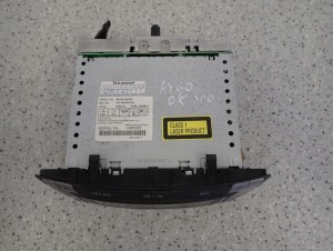TOYOTA AYGO 06-12 RADIO ORYGINALNE RADIOODTWARZACZ
