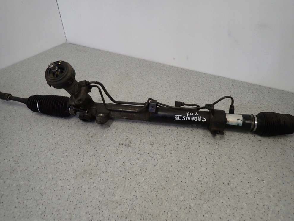 KIA CARENS III 06-11 MAGLOWNICA PRZEKŁADNIA KIEROWNICZA 5/8