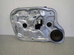 KIA CEED HATCHBACK 06- PODNOŚNIK SZYBY PRZEDNI LEWY 6 PINOWY
