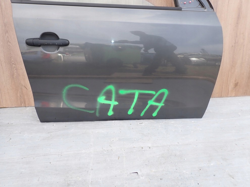 HYUNDAI I30 CW KOMBI 07-12 DRZWI PRZEDNIE PRAWE 9A 3/12