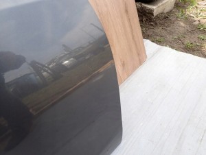 HYUNDAI I30 CW KOMBI 07-12 DRZWI PRZEDNIE PRAWE 9A 7/12 MINIATURA