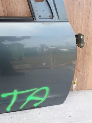 SUZUKI ALTO NISSAN PIXO 09- DRZWI PRZEDNIE PRAWE ZY4 5/13 MINIATURA