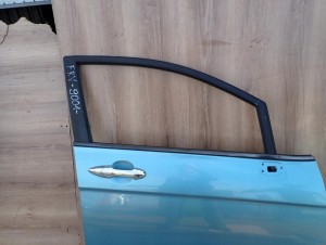 HONDA FRV FR-V 05- DRZWI PRZEDNIE PRAWE B531M 8/12 MINIATURA