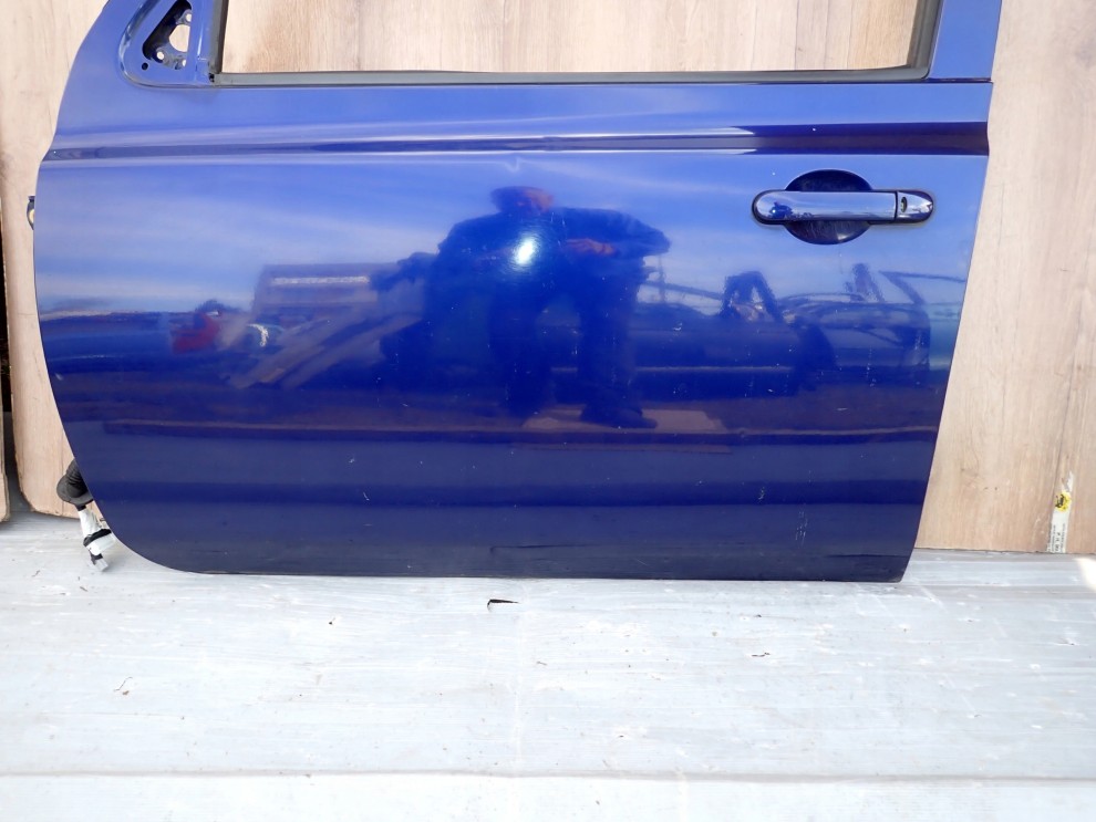 NISSAN MICRA K12 03-10 5d DRZWI PRZEDNIE LEWE B32 2/12
