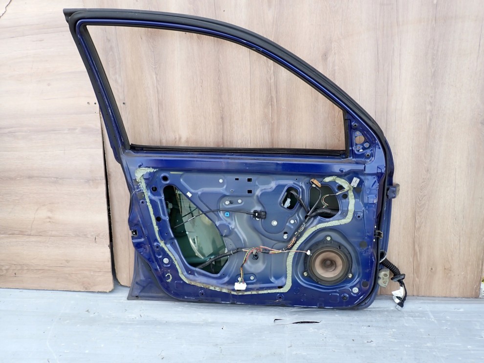 NISSAN MICRA K12 03-10 5d DRZWI PRZEDNIE LEWE B32 10/12