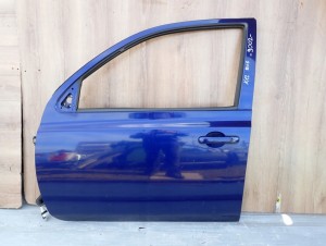 NISSAN MICRA K12 03-10 5d DRZWI PRZEDNIE LEWE B32
