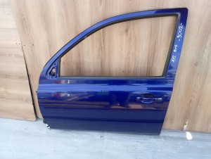 NISSAN MICRA K12 03-10 5d DRZWI PRZEDNIE LEWE B32 3/12 MINIATURA