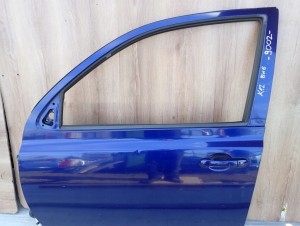 NISSAN MICRA K12 03-10 5d DRZWI PRZEDNIE LEWE B32 4/12 MINIATURA