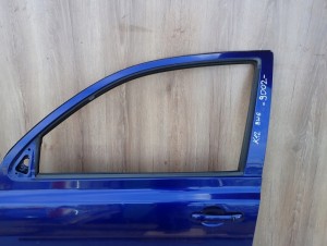 NISSAN MICRA K12 03-10 5d DRZWI PRZEDNIE LEWE B32 7/12 MINIATURA