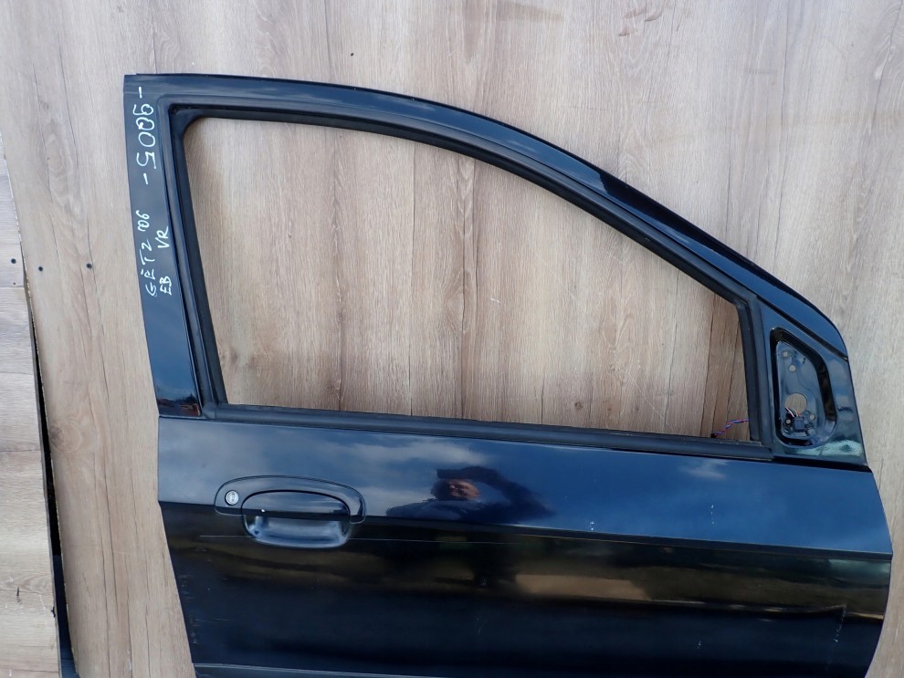 HYUNDAI GETZ 02-10 5d DRZWI PRZEDNIE PRAWE EB 3/11