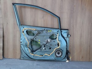 HONDA FRV FR-V 05- DRZWI PRZEDNIE LEWE B531M 9/12 MINIATURA