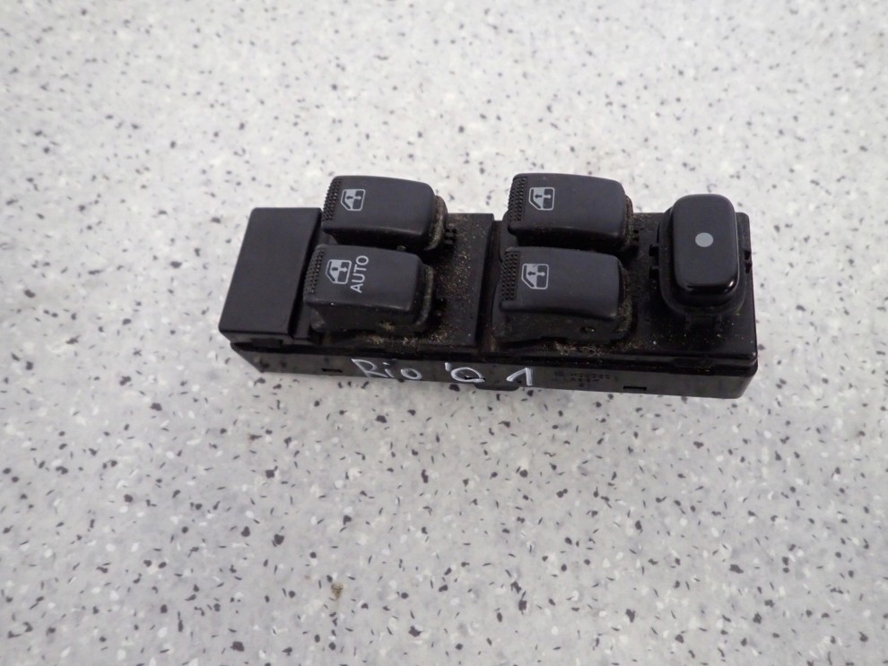 KIA RIO I 01-04 PANEL STEROWANIA SZYB PRZEDNI LEWY 2/6