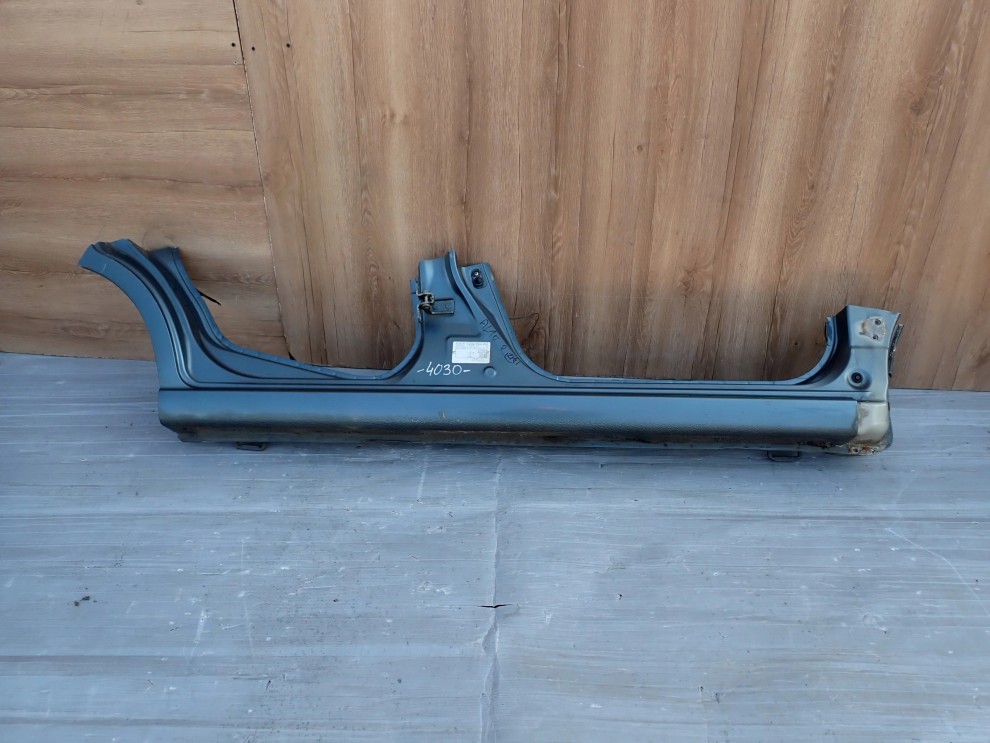 SUZUKI ALTO NISSAN PIXO 5d 09-14 PRÓG PRAWY ZY4 2/12
