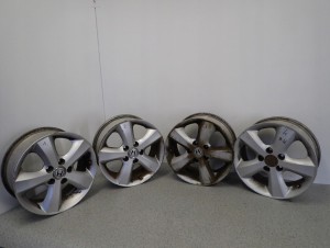HONDA FRV - FELGI ALUMINIOWA 16 X 6,5J 5X114,3