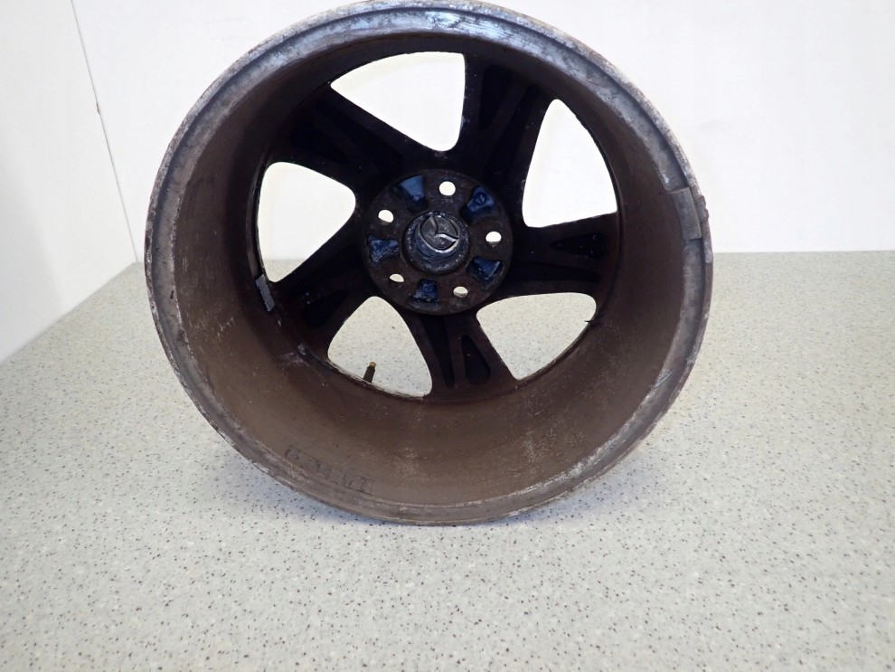 MAZDA3 MAZDA 3 5 6 MAZDA5 MAZDA6 FELGA ALUMINIOWA ALUFELGA 16\