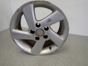 MAZDA3 MAZDA 3 5 6 MAZDA5 MAZDA6 FELGA ALUMINIOWA ALUFELGA 16\