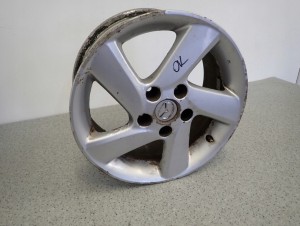 MAZDA3 MAZDA 3 5 6 MAZDA5 MAZDA6 FELGA ALUMINIOWA ALUFELGA 16\
