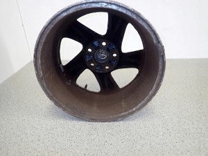 MAZDA3 MAZDA 3 5 6 MAZDA5 MAZDA6 FELGA ALUMINIOWA ALUFELGA 16\