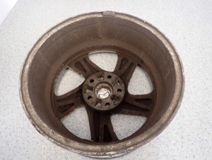 MAZDA3 MAZDA 3 5 6 MAZDA5 MAZDA6 FELGA ALUMINIOWA ALUFELGA 16\