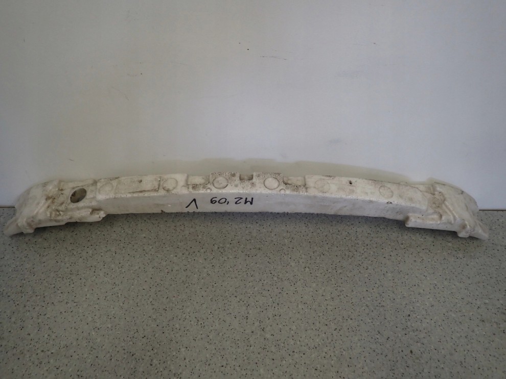 MAZDA2 MAZDA 2 08- DE ABSORBER ZDERZAKA PRZÓD 1/5