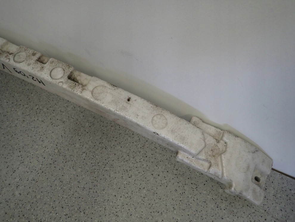 MAZDA2 MAZDA 2 08- DE ABSORBER ZDERZAKA PRZÓD 3/5