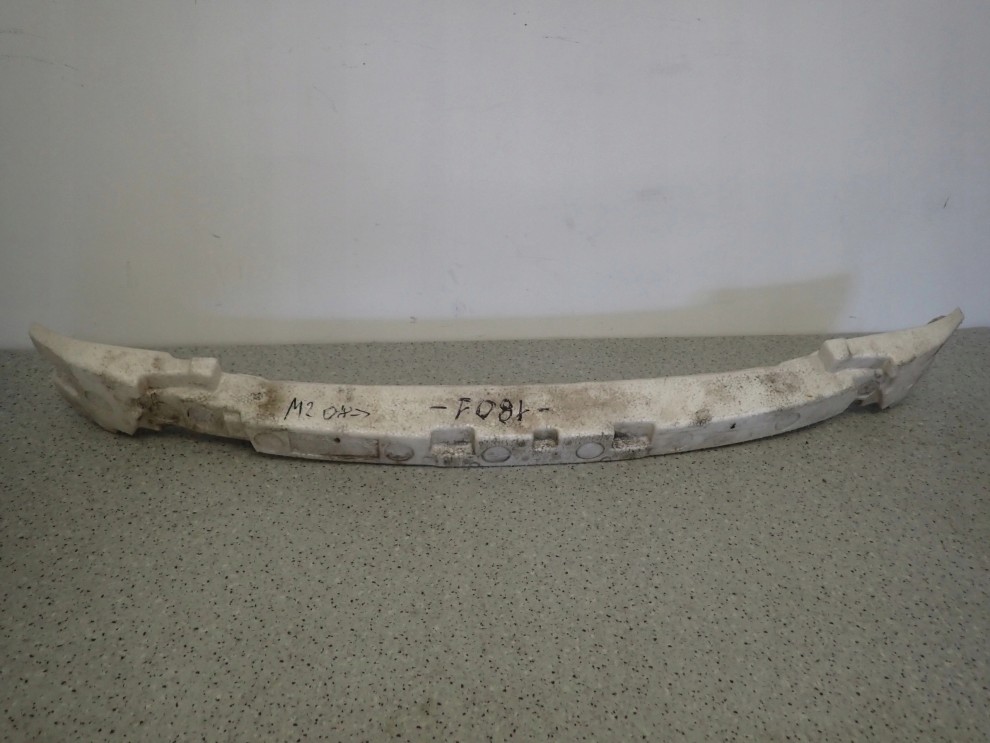 MAZDA2 MAZDA 2 08- DE ABSORBER ZDERZAKA PRZÓD 4/5