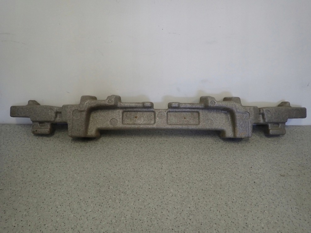 KIA SOUL I 09- ABSORBER ZDERZAKA TYŁ 1/4