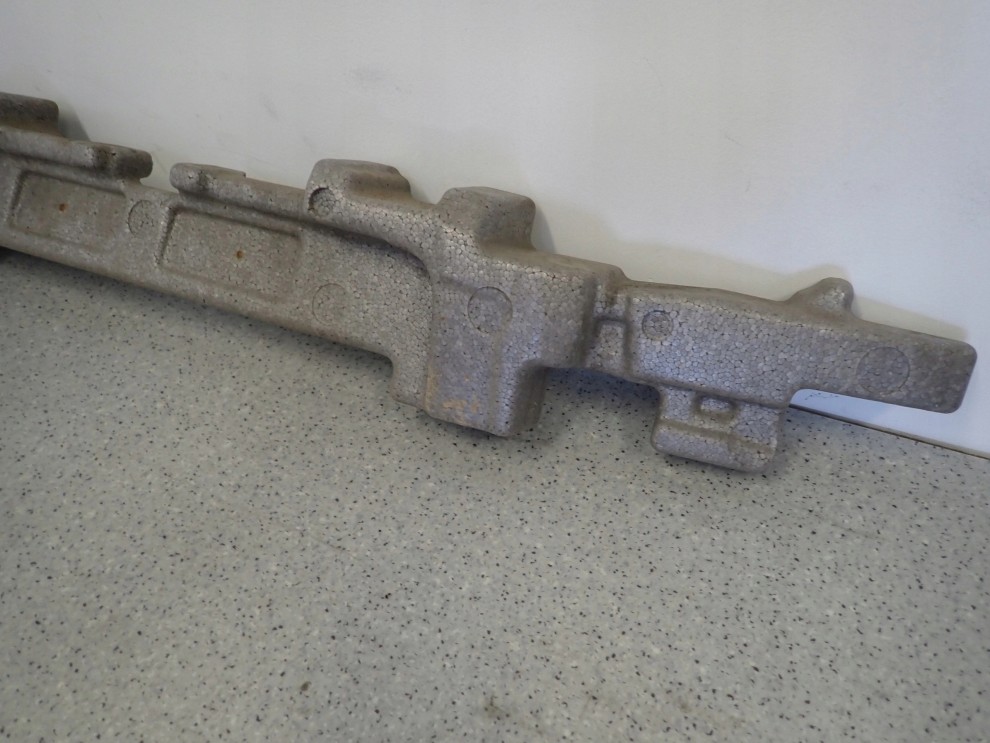 KIA SOUL I 09- ABSORBER ZDERZAKA TYŁ 3/4