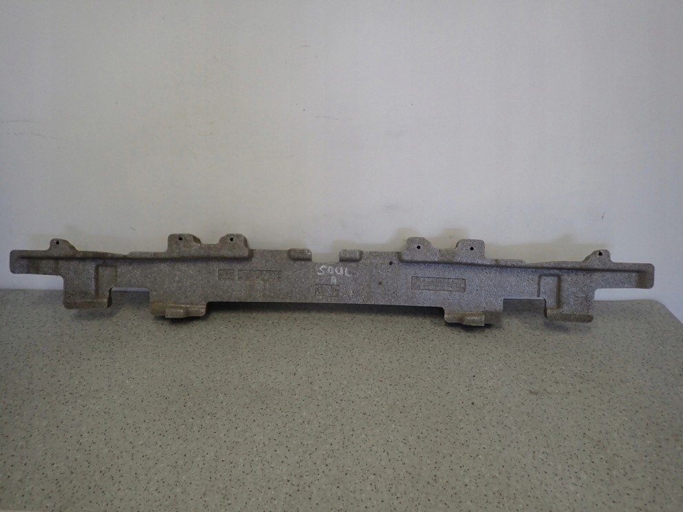 KIA SOUL I 09- ABSORBER ZDERZAKA TYŁ 4/4
