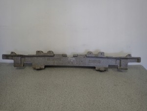 KIA SOUL I 09- ABSORBER ZDERZAKA TYŁ 4/4 MINIATURA