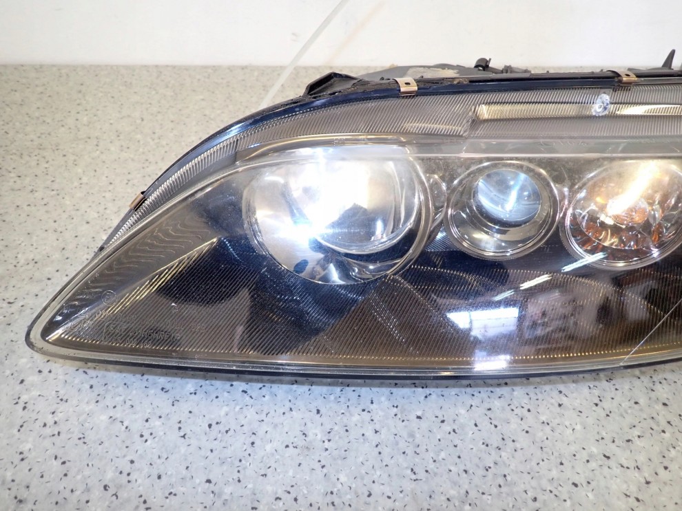 MAZDA6 MAZDA 6 06-07 LIFT LAMPA PRZEDNIA LEWA REFLEKTOR XENON 2/14