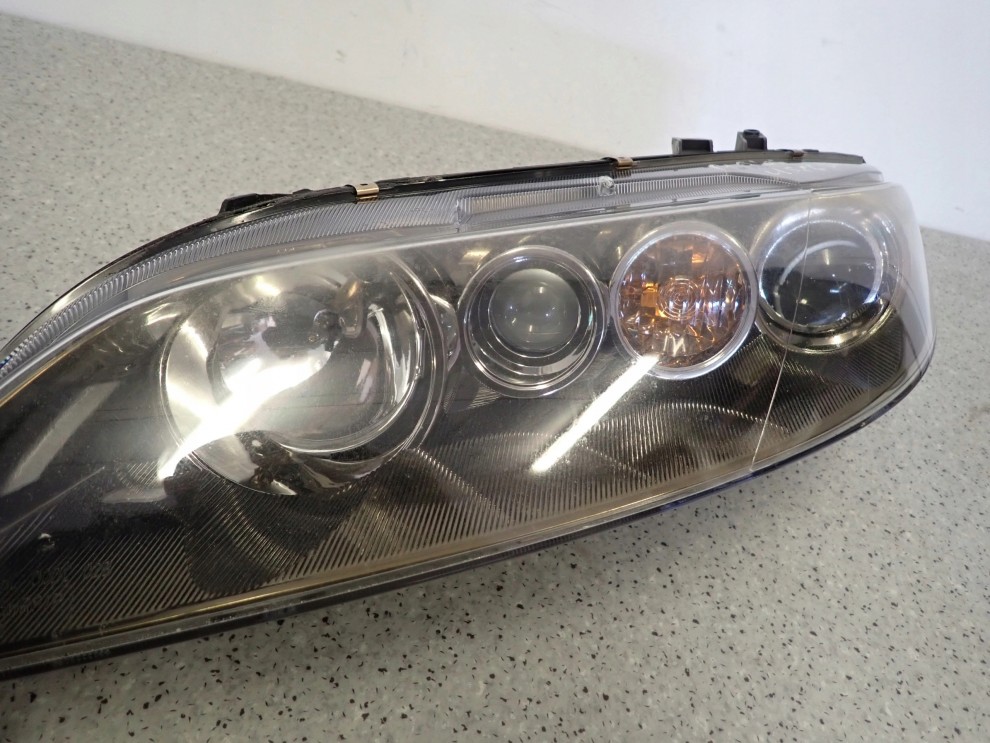 MAZDA6 MAZDA 6 06-07 LIFT LAMPA PRZEDNIA LEWA REFLEKTOR XENON 4/14