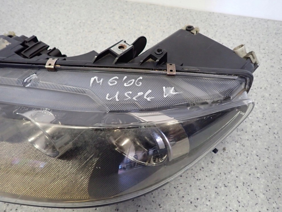MAZDA6 MAZDA 6 06-07 LIFT LAMPA PRZEDNIA LEWA REFLEKTOR XENON 7/14