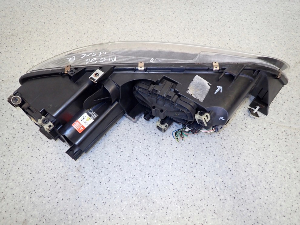 MAZDA6 MAZDA 6 06-07 LIFT LAMPA PRZEDNIA LEWA REFLEKTOR XENON 9/14