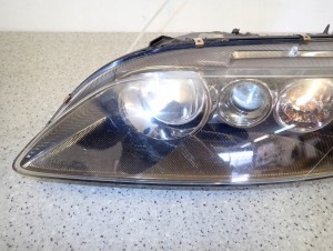 MAZDA6 MAZDA 6 06-07 LIFT LAMPA PRZEDNIA LEWA REFLEKTOR XENON 2/14 MINIATURA