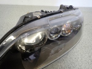 MAZDA6 MAZDA 6 06-07 LIFT LAMPA PRZEDNIA LEWA REFLEKTOR XENON 5/14 MINIATURA