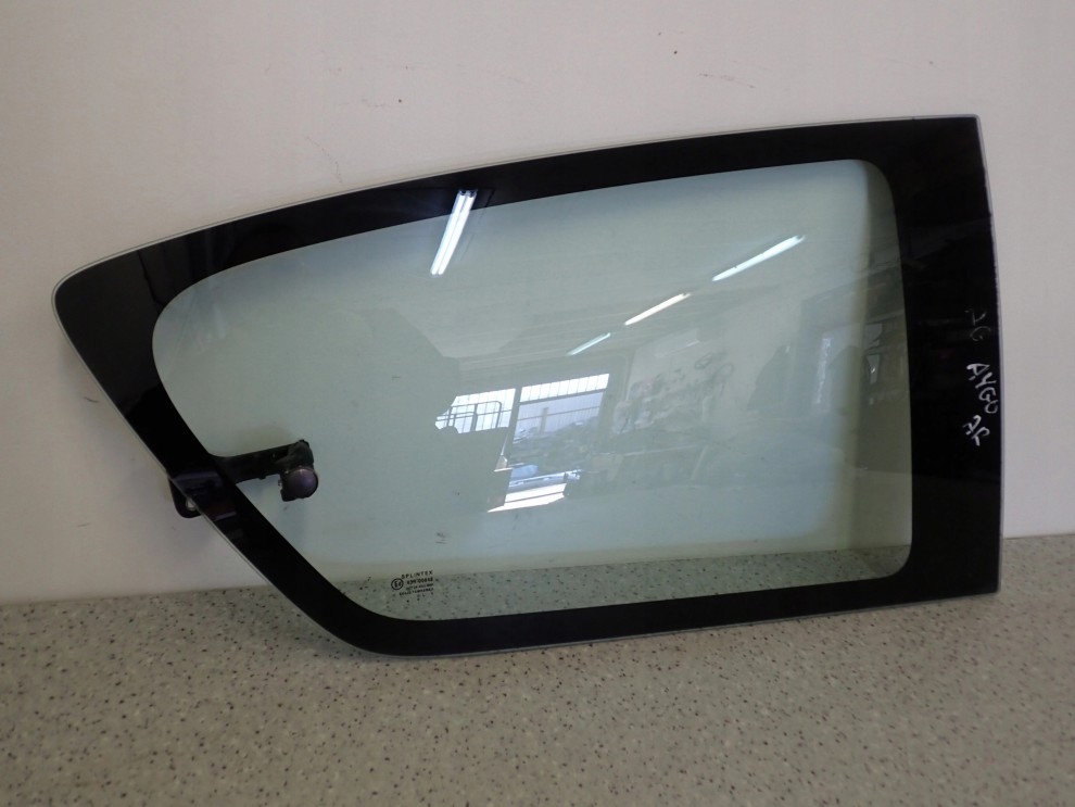 TOYOTA AYGO 5d 05-12 SZYBA DRZWI TYLNA PRAWA UCHYLNA 3/7