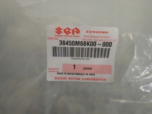 SUZUKI ALTO NISSAN PIXO 09- ZBIORNICZEK ZBIORNIK SPRYSKIWACZA NOWE 10/10 MINIATURA
