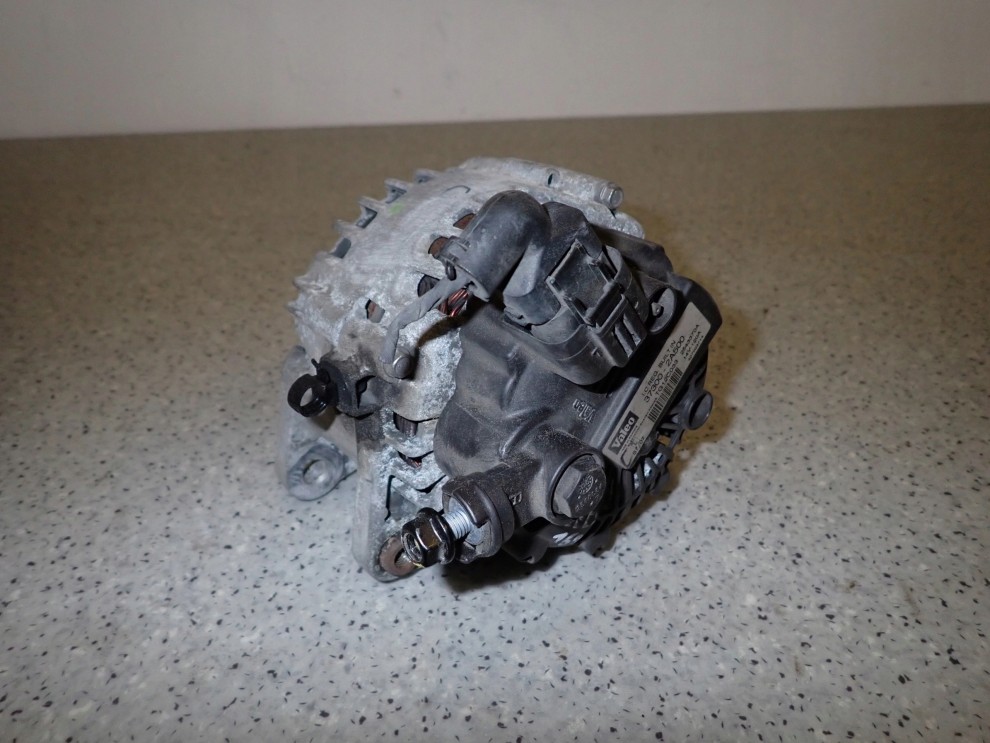 KIA CEED 1.6 CRDi 07-09 ALTERNATOR 4/6