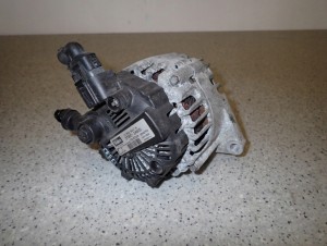 KIA CEED 1.6 CRDi 07-09 ALTERNATOR 3/6 MINIATURA