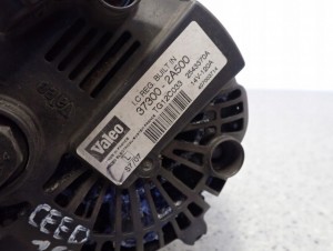 KIA CEED 1.6 CRDi 07-09 ALTERNATOR 5/6 MINIATURA